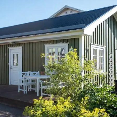 Lilla Groena Huset Pa Garden Harnosand Luaran gambar