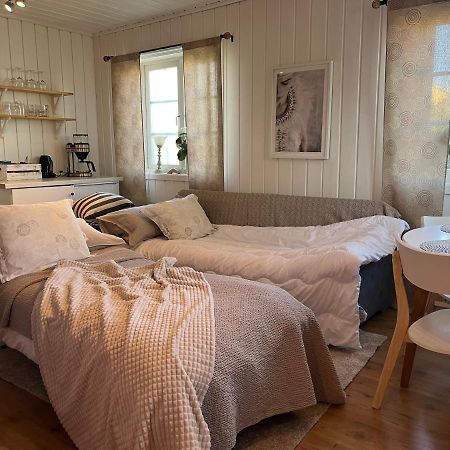 Lilla Groena Huset Pa Garden Harnosand Luaran gambar