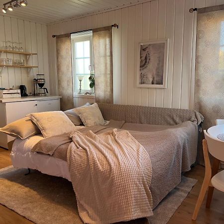 Lilla Groena Huset Pa Garden Harnosand Luaran gambar
