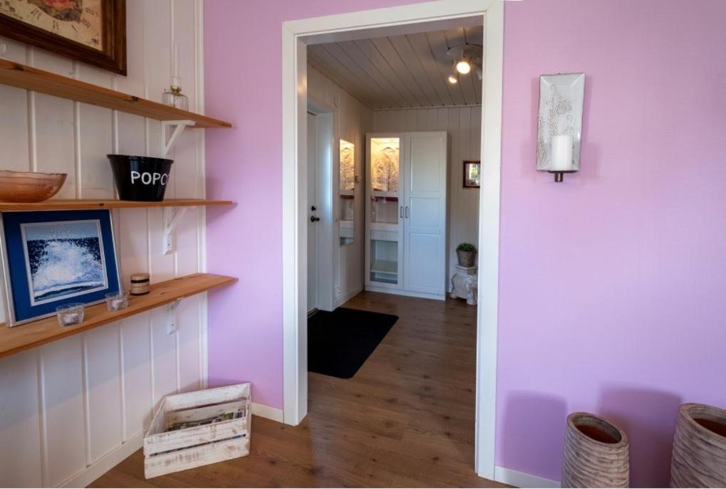 Lilla Groena Huset Pa Garden Harnosand Luaran gambar