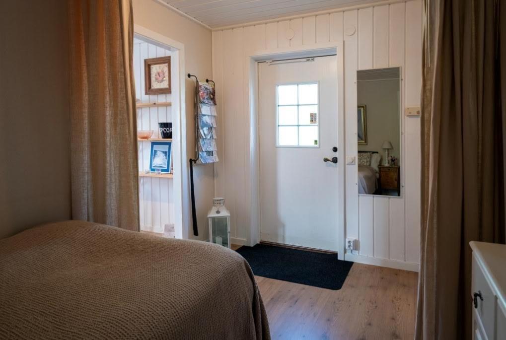 Lilla Groena Huset Pa Garden Harnosand Luaran gambar