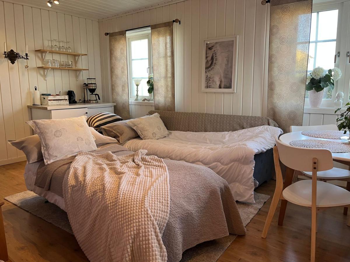 Lilla Groena Huset Pa Garden Harnosand Luaran gambar