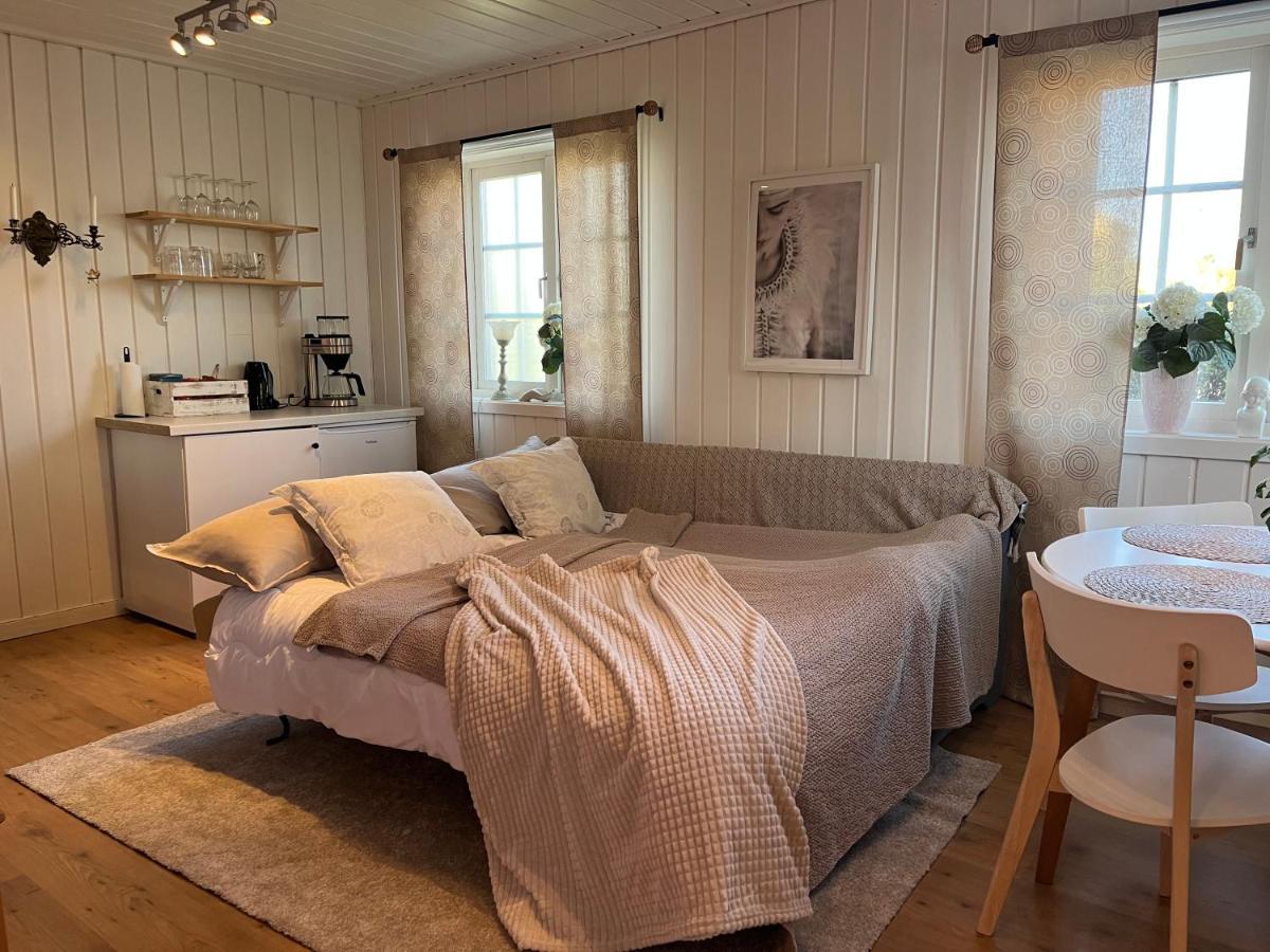Lilla Groena Huset Pa Garden Harnosand Luaran gambar
