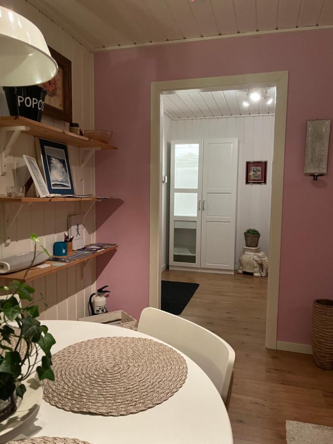 Lilla Groena Huset Pa Garden Harnosand Luaran gambar